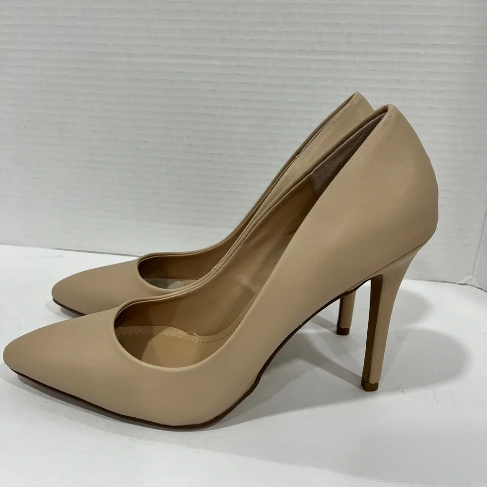 Charles By Charles David clean pointed considered